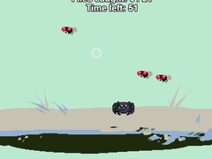 遊戲Web Slinger Insect Capture Challenge