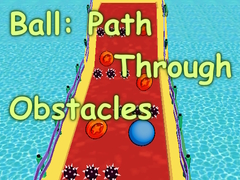 遊戲Ball: Path Through Obstacles