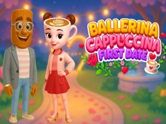 遊戲Ballerina Cappuccina First Date