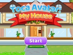 遊戲Toca Avatar: My House