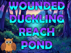 遊戲Wounded Duckling Reach Pond
