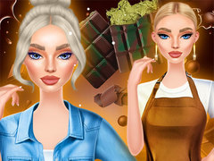 遊戲Ellie's Recipe: Dubai Chocolate Bar