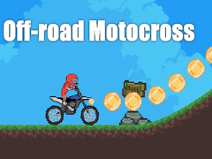 遊戲Off-road Motocross