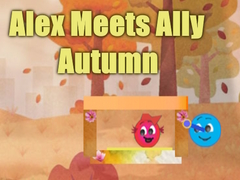 遊戲Alex Meets Ally Autumn