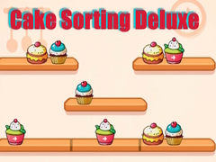 遊戲Cake Sorting Deluxe