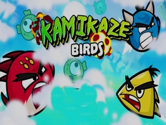 遊戲Kamikaze Birds