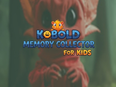 遊戲Kobold Memory Collector For Kids