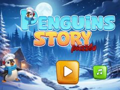 遊戲Penguins Story Puzzle