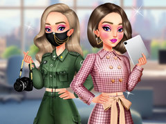 遊戲BFFs K-Pop Fangirls