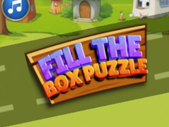 遊戲Fill the Box Puzzle