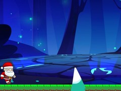 遊戲Santa Runner 2D