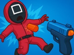遊戲Squid Game: Playground Shooter