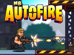遊戲Mr Autofire