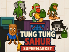 遊戲Tung Tung Sahur Supermarket