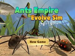 遊戲Ants Empire Evolve Sim