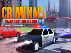 遊戲Criminals Transport Simulator