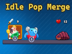 遊戲Idle Pop Merge