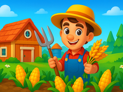 遊戲Family Idle Farm: Build & Harvest
