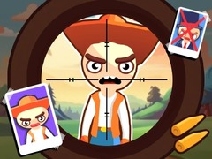 遊戲Sniper Wars: Find the Criminal
