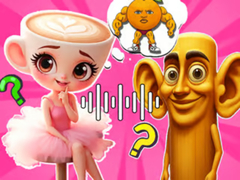 遊戲Kids Quiz: Brainrot Soundboard Memes