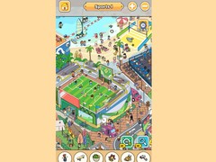 遊戲Find It Out Sports Field