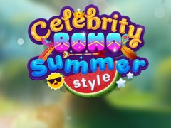 遊戲Celebrity Boho Summer Style