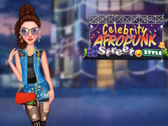 遊戲Celebrity Afropunk Street Style