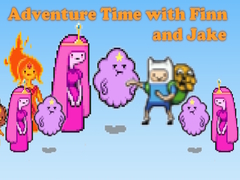 遊戲Adventure Time with Finn and Jake