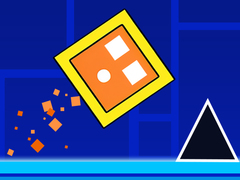 遊戲Geometry Dash Unblocked​