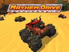 遊戲Mayhem Drive
