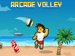 遊戲Arcade Volley