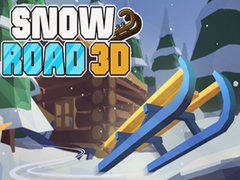 遊戲Snow Road 3D