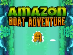 遊戲Amazon Boat Adventure