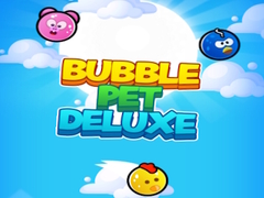 遊戲Bubble Pet Deluxe
