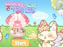 遊戲Lovely Cat: Pet Life 