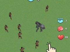 遊戲Men Vs Gorilla