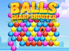 遊戲Balls Sharpshooter
