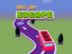 遊戲Bus Jam Escape