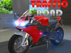 遊戲Traffic Road
