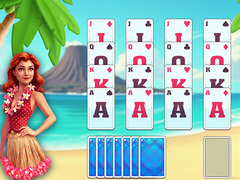 遊戲Palm Island Solitaire