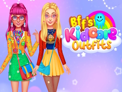 遊戲Bffs Kidcore Outfits