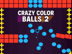遊戲Crazy Color Balls 2