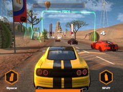 遊戲Ashline Racing: Born To Burn