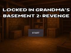 遊戲Locked In Grandma's Basement 2