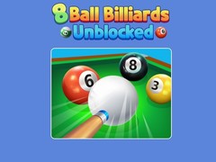 遊戲8 Ball Billiards Unblocked