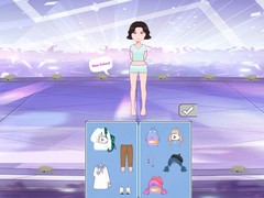 遊戲Amazing Paper Doll Diary