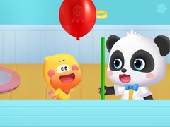 遊戲Baby Panda Science World