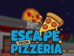 遊戲Escape From Pizzeria
