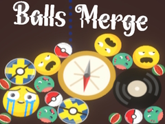 遊戲Balls Merge