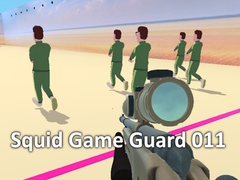 遊戲Squid Game Guard 011